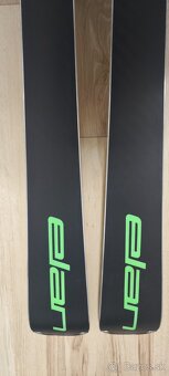 Lyže Elan Ace SLX + EMX 12 - Model 2025/26 - 2