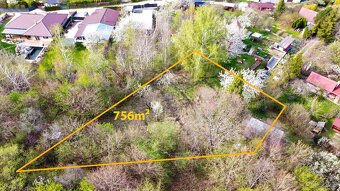 ZÁHRADNY POZEMOK S KRÁSNYM VÝHĽADOM, BYSTER - 2