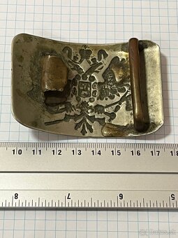 Pracka Cárske Rusko - 2