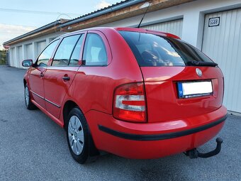 Škoda Fabia Combi 1.2 Facelift 2008 nová stk - 2