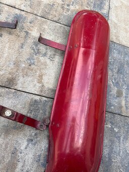 Reumaplechy na Cz 125 150 Perák - 2