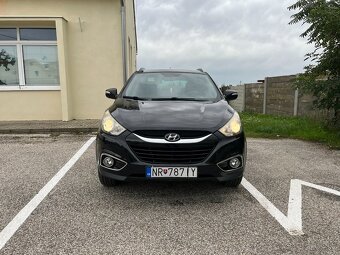 Hyundai ix35 2.0 CRDi VGT 4x4 - 2