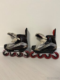 Bauer inline korcule - 2