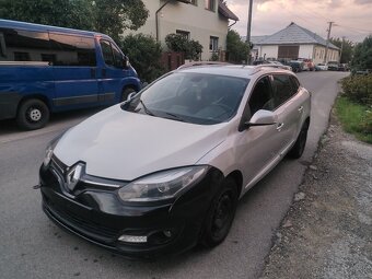 Renault Megane Grandtour III 1.5dci - 2
