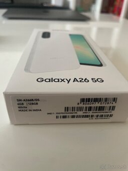 Samsung Galaxy A26 5G - 2