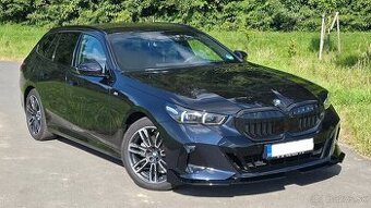 ★BMW 520d xDrive 145kW Touring 2024 Záruka/DPH/Nez.topení - 2