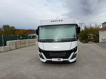 RAPIDO 8096df 4os 3,5T 180PS AUT Dvojitá podlaha - 2