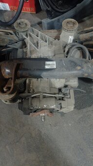 VW Tiguan haldex - 2