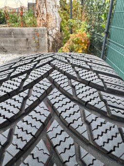 Firestone Witerhawk 4 205/45 R17, rok vyroby 2024 - 2