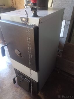 Kotol MAGA D23 PREMIUM 23kw - 2