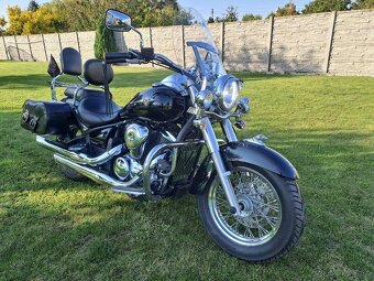 Kawasaki VN900 Classic - 2