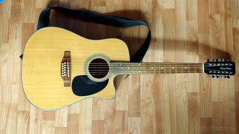 12 strunova gitara Harley Benton HBD-200-12NT - 2