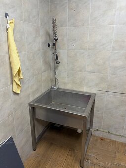 Kompletné profesionálne nerezové gastro vybavenie - 2