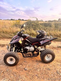 Access Tomahawk 400 black edition - 2