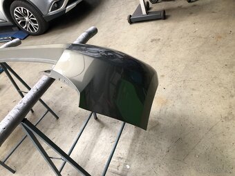 Toyota Yaris Mazda 2 - zadný nárazník 2020- 52159-K0030 - 2