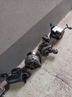 Predám diely na fronteru - 2