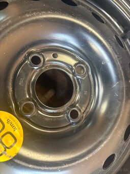 Rezerva sada Nissan - 2