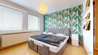 Kompletne zrekonštruovaný zariadený 3IB s loggiou a pivnicou - 2