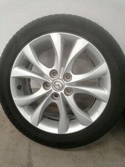 Mazda 5x114.3 r17 - 2