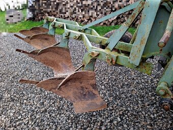 Predám Pluh,Heger, - 2