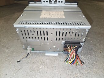 Rádio Hyundai i20 96100-1J211 - 2