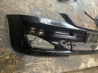 Mercedes w221 s class predny naraznik - 2