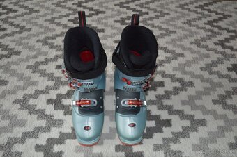 skialp lyžiarky LOWA č.37,5 (dĺžka vnútra 23,5cm) - 2