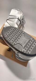 Moon Boot Icon Glance silver 39-41 EU - 2