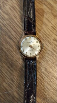 Hodinky H. Gervin - 2