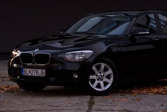 BMW Rad 1 116i - 2