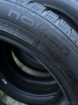235/45 R18 Nokian WR a4 zimné - 2