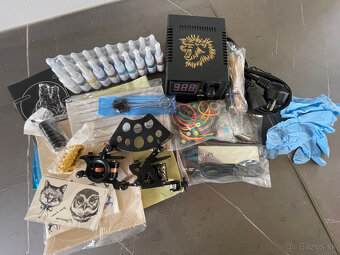 Komplet sada na tetovanie 75 - 2