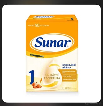 Kojenecké mlieka - 2