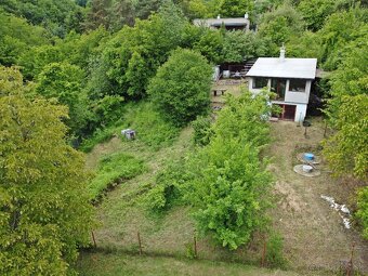 Murovaná chata 45m2, s pozemokom 788m2, predaj, Košice – Sev - 2