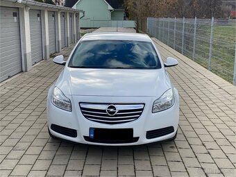 Predám Opel Insignia 2.0 CDTI. 81 KW R.v. 2013 Kup SR - 2