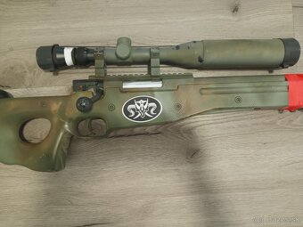 Predám airsoft sniper - 2