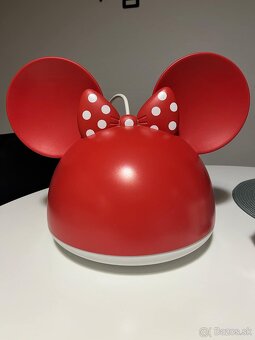 Posteľ s matracom + luster - 2