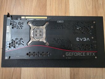 EVGA GeForce RTX 3080 FTW3 ULTRA GAMING GDDR6X - 2