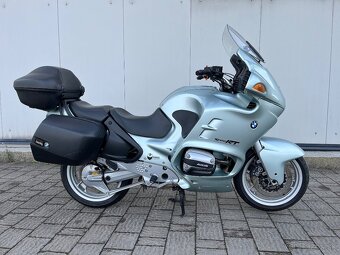 BMW R1100RT….1996….ABS….TOP STAV - 2