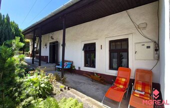 Predaj - chalupa - rodinný dom Tesáre - 2