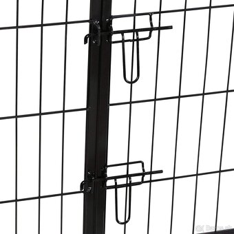 Ohradka pre psa 120x100 - 2