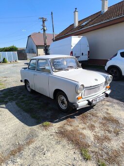 Trabant 601s - 2