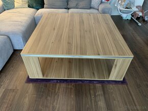 𓊳 Konferenčný stôl – ako nový, pevný a zachovalý 𓊳 - 2