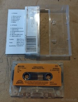 MC Tublatanka ‎– Nebo - Peklo - Raj - 2