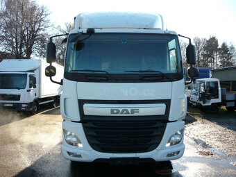 DAF CF 290 EURO 6 AUTOMAT - 2