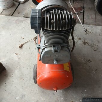 Predám kompresor 50l - 2