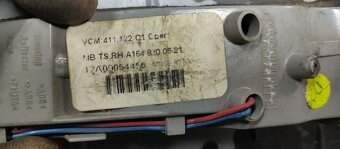 Kia Mercedes Toyota - Smerovka Zrkadlo Pant Antena - 2