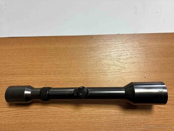 Nemecký vojenský puškohľad - 2