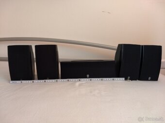 Yamaha NS-AP1405BLS/C - 2