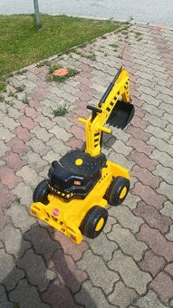 Detský báger do piesku - 2